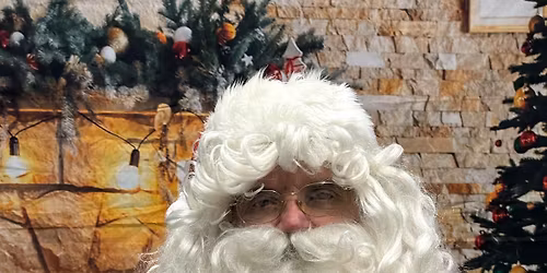 Santa Visit and pictures 