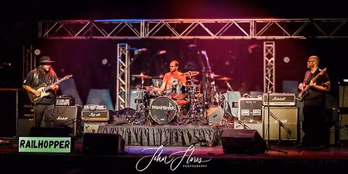 Argo Craft Tavern W\/ Railhopper