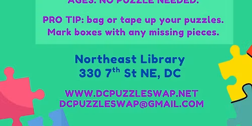 DC NE Library SWAP