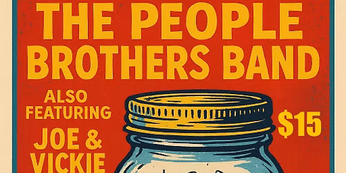 The People Brothers Band / Joe & Vickie Price