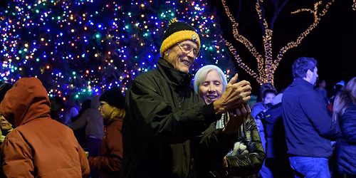 Mayor's Tree Lighting