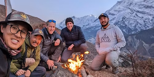Living & Working with Lynx and Snow Leopards