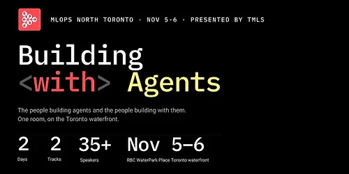 MLOps North Building (with) Agents