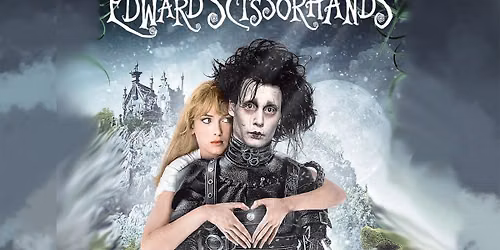 Classic Movie Night - Edward Scissorhands (1990)