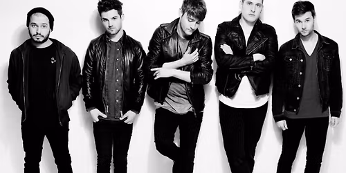 Kids in Glass Houses Birmingham Tickets