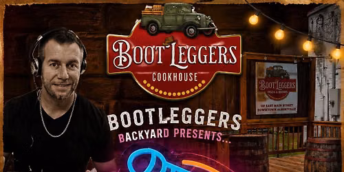 Bootleggers Backyard Karaoke 