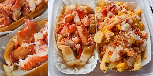 \ud83e\udd9eRockstar Lobster at Dirty Oar Beer Co\ud83e\udd9e