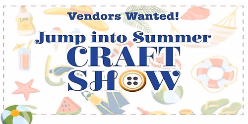 Summer Outdoor Craft & Vendor Show