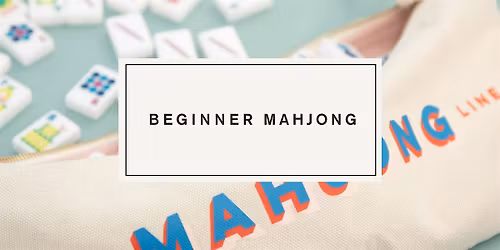 Beginning Mahjong with Shannon Norden | Part 1 The Basics