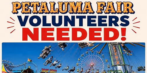 Petaluma Fair Respite Center Relief