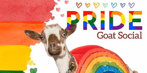 Pride Goat Social Hour