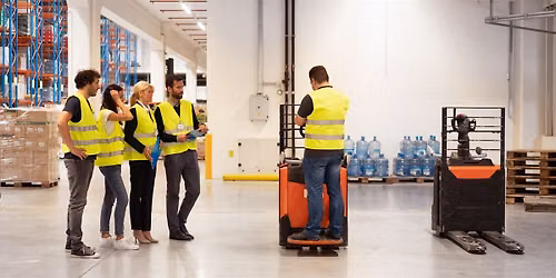 Forklift Safety and Operations Course