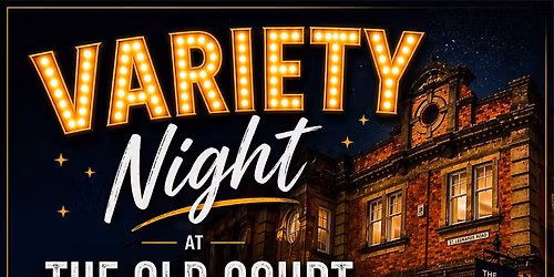 Variety Night