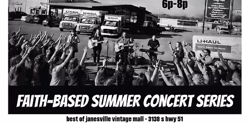 Ignite The Kingdom Worship on location at BOJ! 