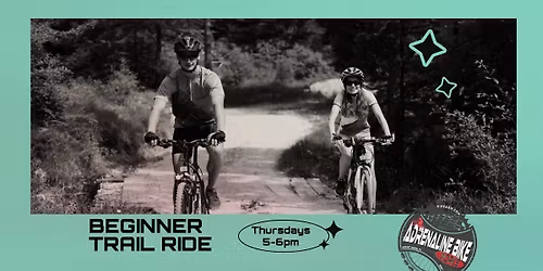 Beginner Mountain Bike Ride - Mount Dora Trail