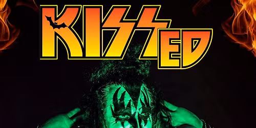Kissed - Tribute to Kiss - Halloween party