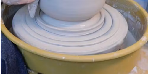  Four Class (Nov 5,6,12,13) Pottery Wheel for Beginners