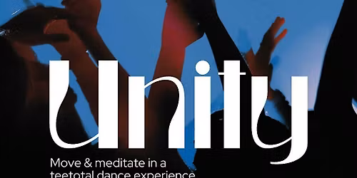 The Soul Dance Tribe presents Unity