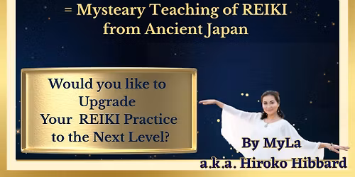 Reiki 0 Introduction Of Shinpiden Reiki