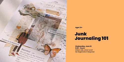 Junk Journaling 101
