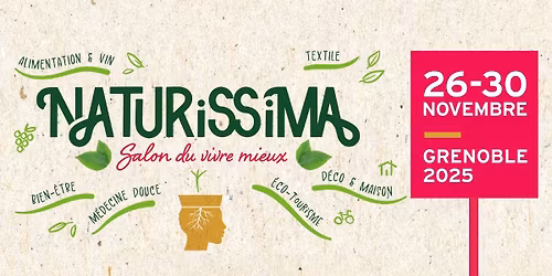 Salon Naturissima 2025