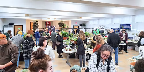 The Succulent & Tropical Plant Sale at Flyleaf
