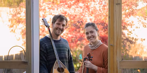 Richard Hearn & Kate Knudsvig