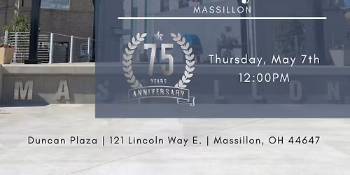 National Day of Prayer- Massillon