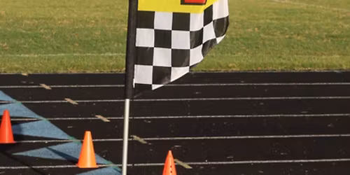 Outdoor Strider Mile