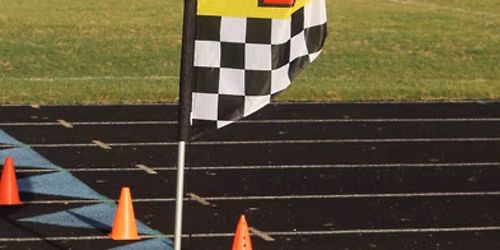 Outdoor Strider Mile
