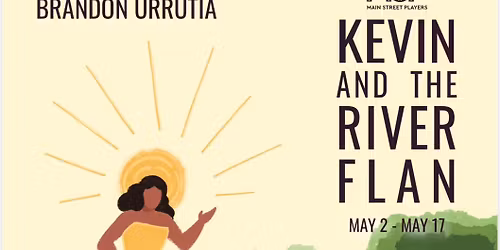 Kevin and the River Flan