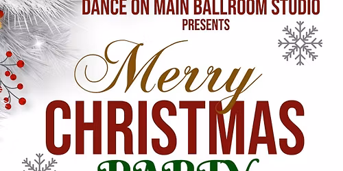 Merry Christmas Party