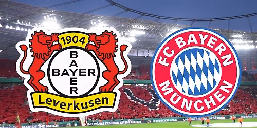 Bundesliga: FC Bayern M\u00fcnchen vs. Bayer Leverkusen