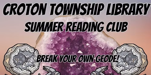 Break Your Own Geode