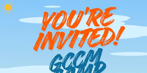 GCCM Church Camp 2026