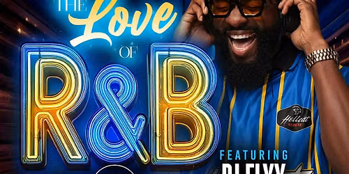 The Love of R&B Saturday feat DJ FLYY @ PURE SOCIAL