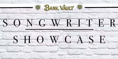 Songwriter Showcase - Just 501