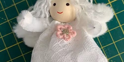 Make a Christmas Fairy 