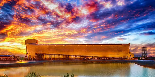YMCA Active Older Adults Exclusive: Experience the Ark Encounter & Creation Museum