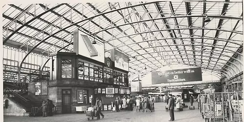 ABERDEEN TALKS  - Aberdeen's Railways-politics, personalities and problems