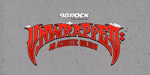SRers Do 98Rock Unwrapped