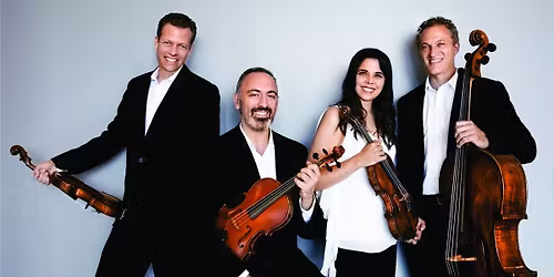Pacifica Quartet Mainstage Concert