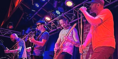 90s Rock Night at PD Pappy's