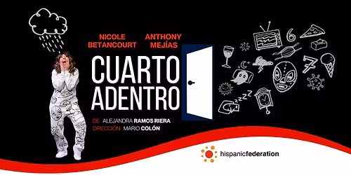\u00a1CUARTO ADENTRO regresa a Chicago!