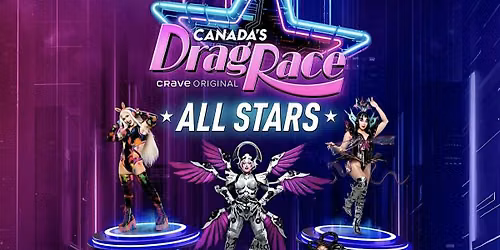 Canada\u2019s Drag Race All Stars Viewing Party
