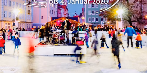 Eislaufen in G\u00f6rlitz