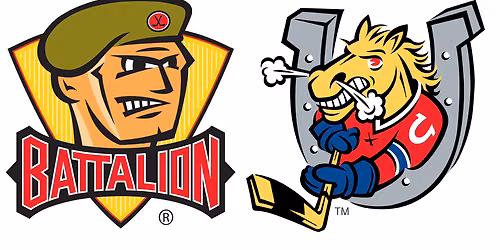 North Bay Battalion at Barrie Colts at Sadlon Arena