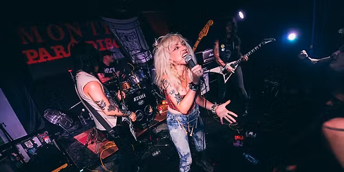 AYUCABA \/ URBICYD \/ APOSTASY @ CRK