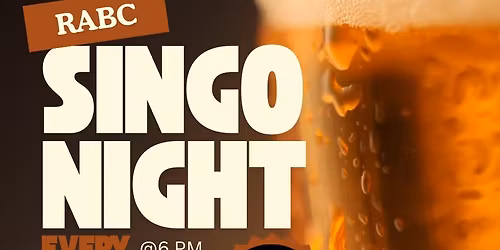 Singo Bingo Tuesday\u2019s