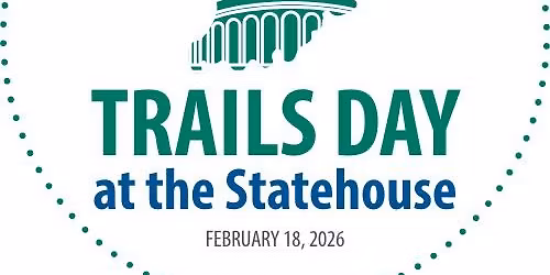 Trails Day at the Statehouse